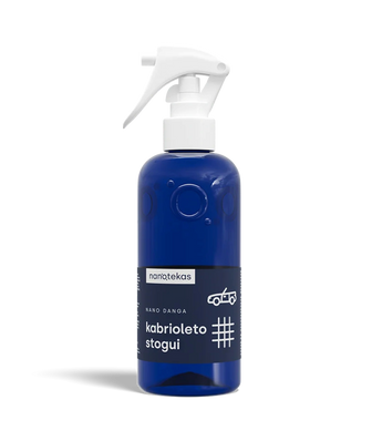 NANO danga kabrioleto stogui, 250 ml.