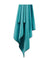 Kelioninis rankšluostis Lifeventure SoftFibre Recycled Towel Teal (150x90)