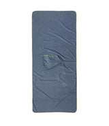 Rankšluostis su gobtuvu COCOON Towel Poncho Ultralight