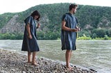 Rankšluostis su gobtuvu COCOON Towel Poncho Ultralight