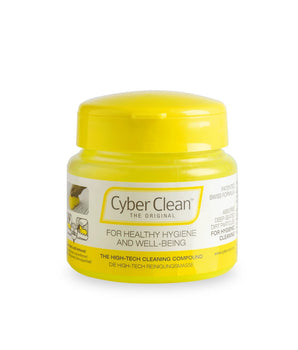 Cyber Clean® cleaner for home and office, 145 gr. container