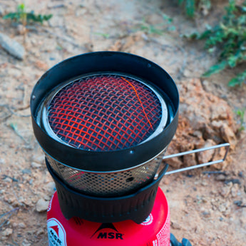 Dujinė sistema MSR WindBurner Personal Stove System