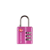 Kodinė spynelė lagaminui Lifeventure TSA Combi Lock