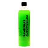 Šampūnas automobilio išorės plovimui (koncentratas), 500 ml.