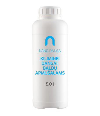 NANO danga kilimams, baldų apmušalams