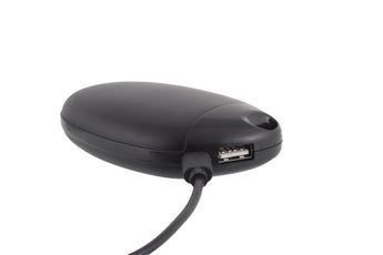 Įkraunamas rankų šiltukas su išorine baterija Lifesystems Rechargeable Hand Warmer with Power Bank function, 5200 mAh