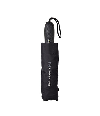 Kelioninis sulankstomas skėtis su apsauga nuo vėjo Lifeventure Trek Umbrella