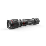 Įkraunamas prožektorius su 6x pritraukimu ir magnetine baze NEBO Redline FLEX RC (450 liumenų)