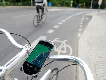 Telefono laikiklis dviračiui ar paspirtukui FINN