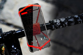 Telefono laikiklis dviračiui ar paspirtukui FINN