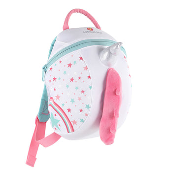 Didelė vaikiška kuprinė Vienaragis (3+ metų vaikams) LittleLife