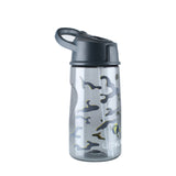 Vaikiška gertuvė LittleLife Kids Flip-Top Water Bottle, 550 ml. (Camo)