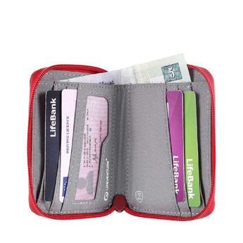 Kelioninė piniginė su RFID apsauga Lifeventure Bi-Fold Wallet Recycled