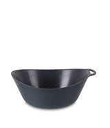Dubenėlis stovyklavimui Lifeventure Ellipse Camping Bowl - Tamsiai pilka (Graphite)