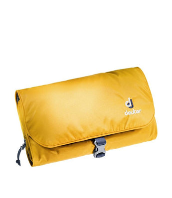 Kelioninė kosmetinė Deuter Wash Bag II - Geltona (Curry Navy)
