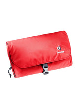 Kelioninė kosmetinė Deuter Wash Bag II - Raudona (Chili Navy)