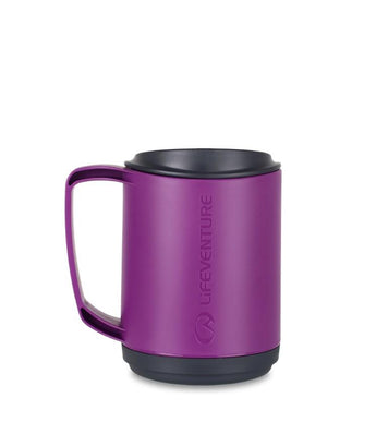 Kelioninis puodelis su dvigubomis sienelėmis Ellipse Insulated Mug, 350 ml. - Violetinė (Purple)