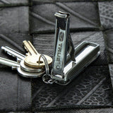 Daugiafunkcinis kelioninis manikiūro rinkinys True Utility NAILCLIP KIT