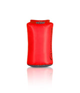 Neperšlampamas maišas Lifeventure Ultralight Dry Bag (2-75 litrų talpos) - 25 litrų - raudonas