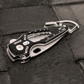 Daugiafunkcinis įrankis-peiliukas True Utility SMARTKNIFE (11 viename)