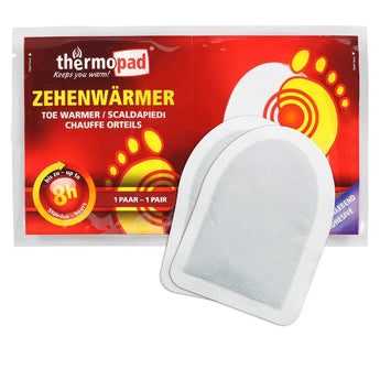Šiltukai pėdų pirštams Thermopad Toe Warmer (1 pora)