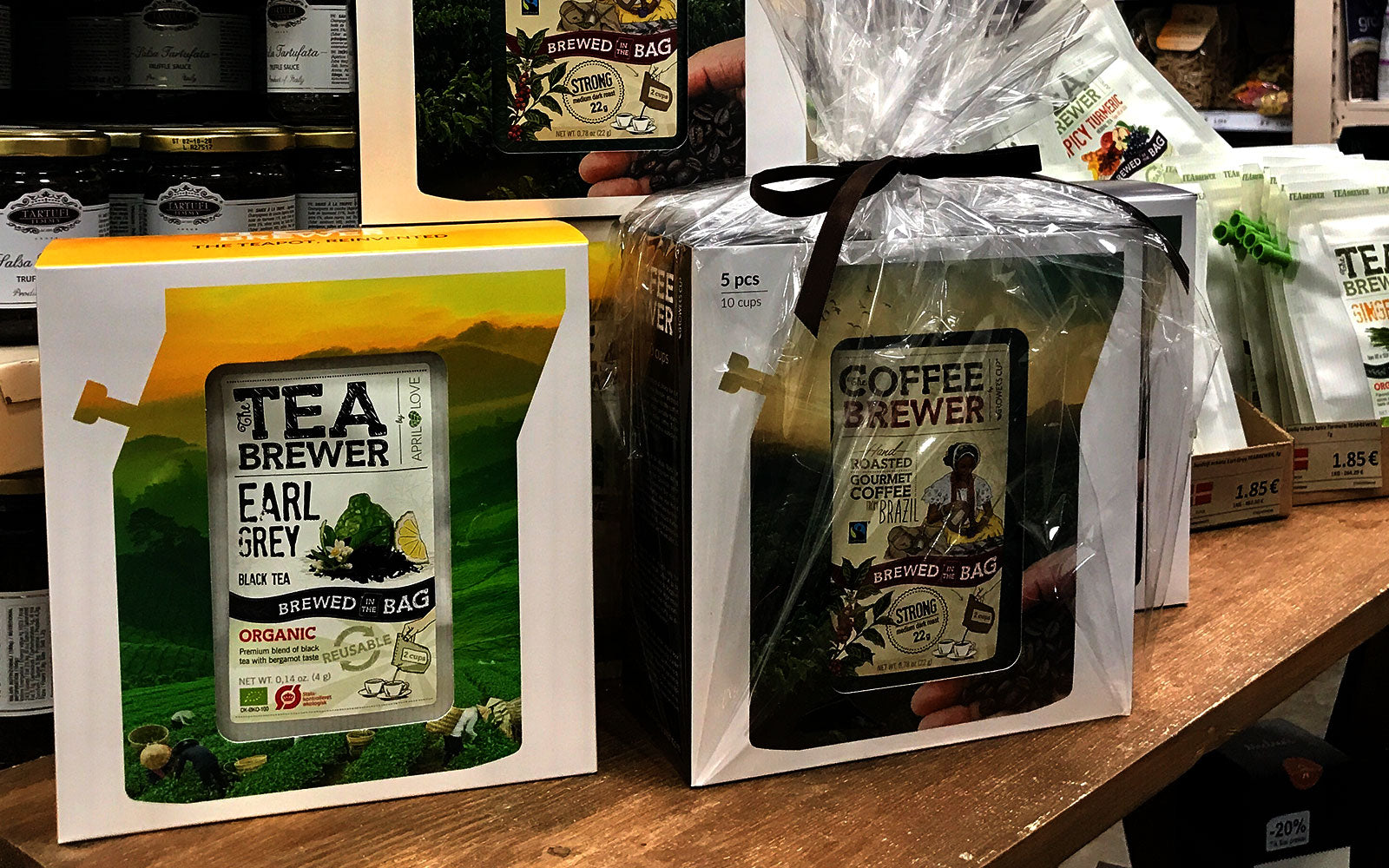 Grower’s Cup kava ir arbata – jau ir Assorti.lt parduotuvėse!