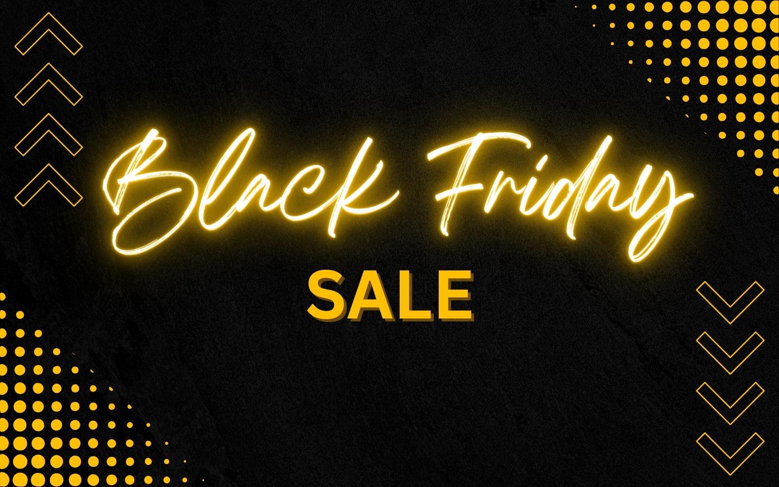 Black friday pasiūlymai