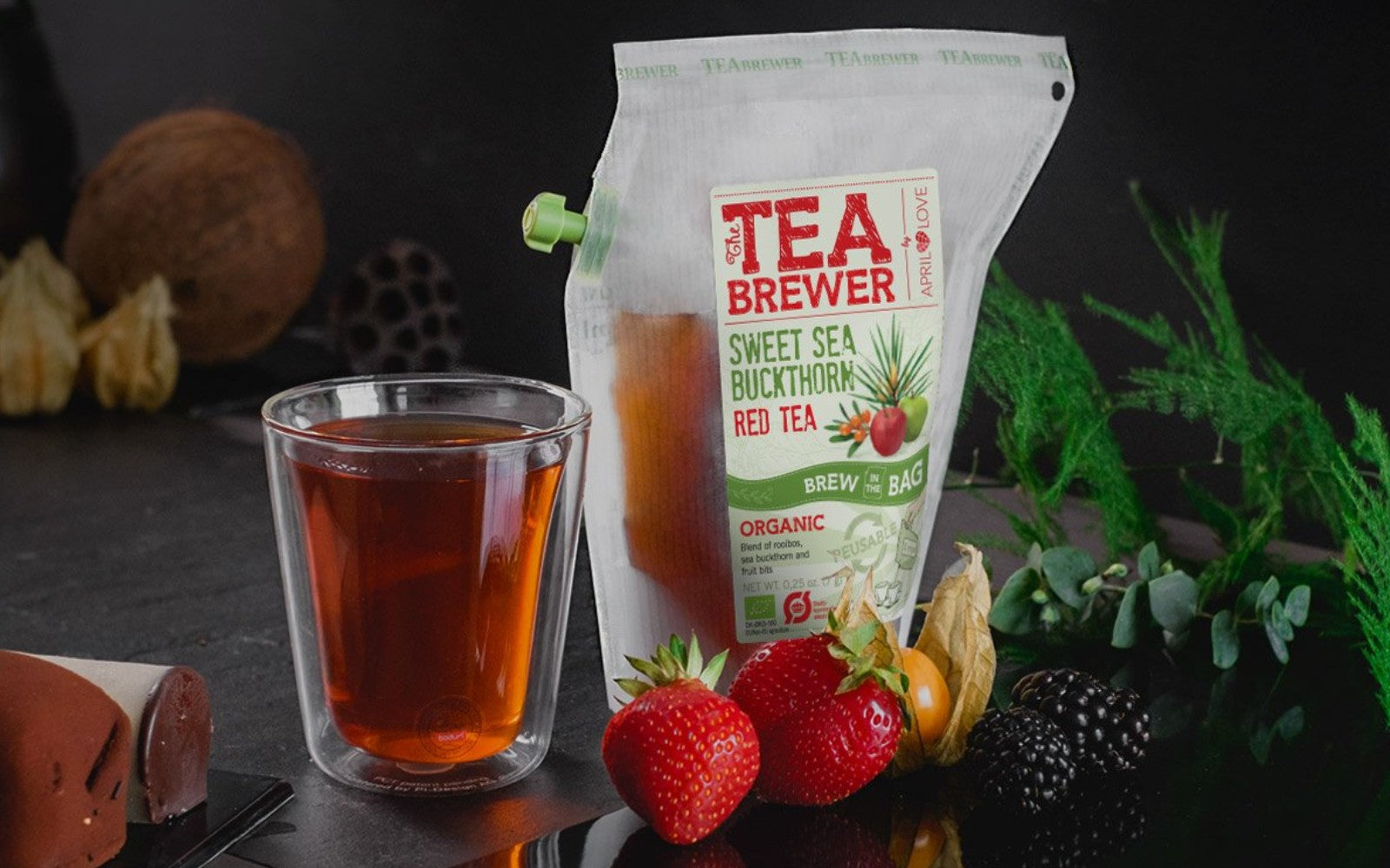 Teabrewer arbata