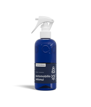 NANO danga automobilio salonui (tekstilei ir odai)