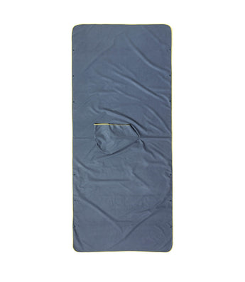Rankšluostis su gobtuvu COCOON Towel Poncho Ultralight