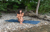 Rankšluostis su gobtuvu COCOON Towel Poncho Ultralight