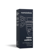 Antistatinis valiklis automobilio panelei Cockpit Cleaner, 100 ml.