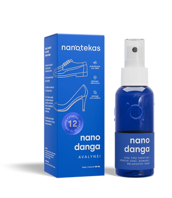 NANO danga avalynei, 100 ml.