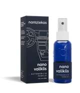 Antistatinis valiklis automobilio panelei Cockpit Cleaner, 100 ml.