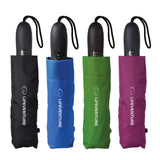 Kelioninis sulankstomas skėtis su apsauga nuo vėjo Lifeventure Trek Umbrella