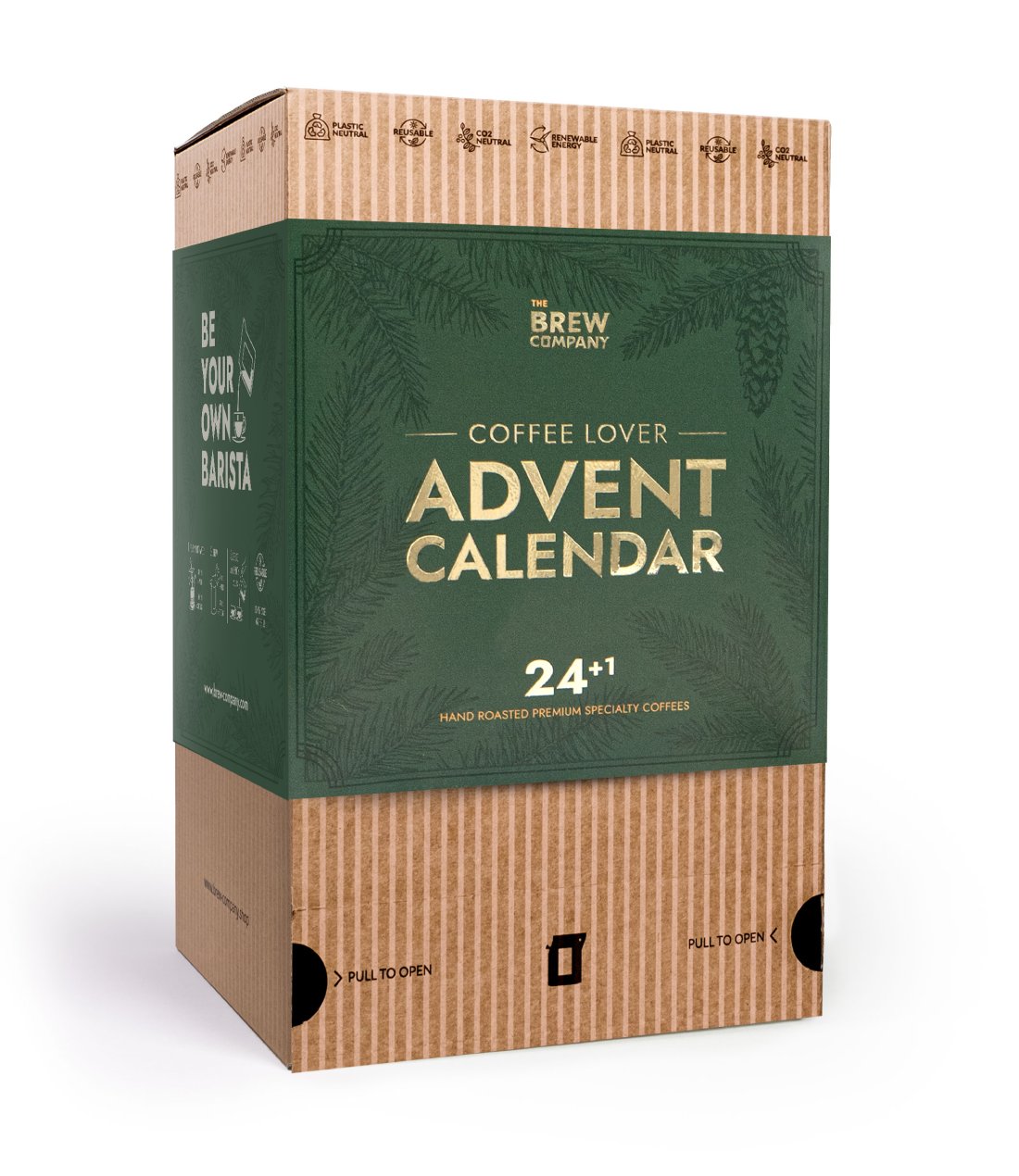 Coffeebrewer Kavos Advento Kalendorius 2022 (Original)