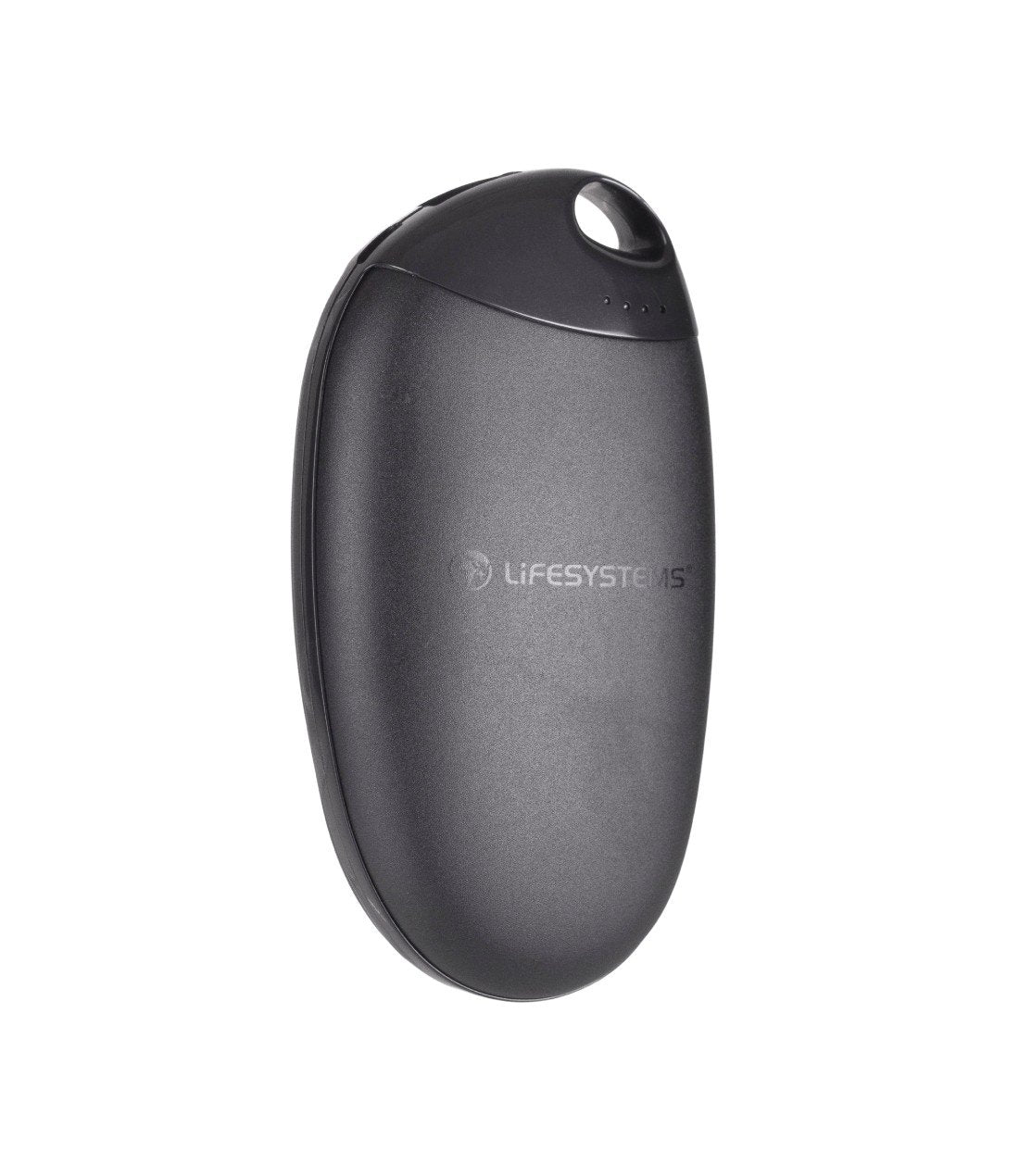 Įkraunamas rankų šiltukas su išorine baterija Lifesystems Rechargeable Hand Warmer with Power Bank function, 5200 mAh