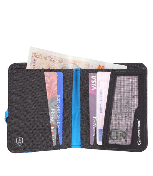 Kelioninė piniginė su RFID apsauga Lifeventure Compact Wallet