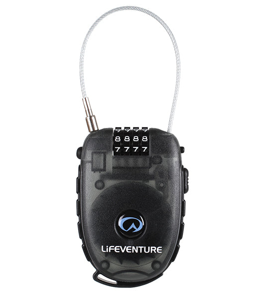 Kodinė spynelė Lifeventure Cable Lock