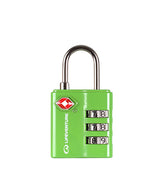 Kodinė spynelė lagaminui Lifeventure TSA Combi Lock