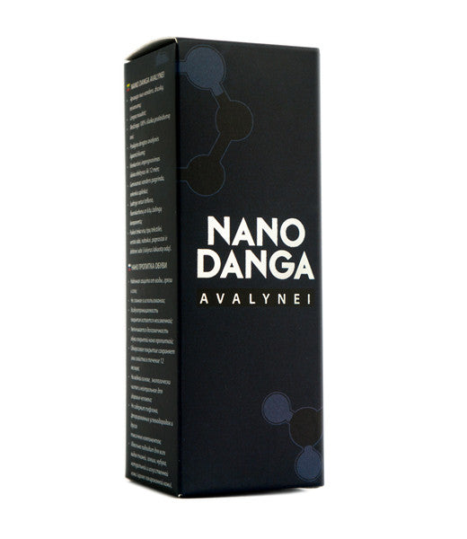 NANO danga avalynei, 100 ml.