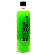 Šampūnas automobilio išorės plovimui (koncentratas), 500 ml.