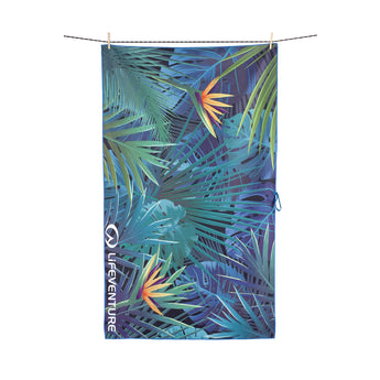 Kelioninis rankšluostis Lifeventure SoftFibre Tropical (150x90)