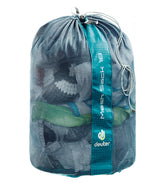 Tinklinis užrišamas maišelis daiktams DEUTER Mesh Sack (18 litrų talpos)