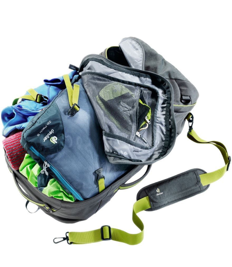Kelioniniai užsegami pakavimo maišeliai DEUTER Zip Pack