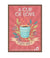 Atvirukas Su Kava A Cup Of Love