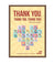 Atvirukas Su Kava We Are Grateful