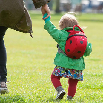 Vaikiška kuprinė Boružė Dotty (1-3 metų vaikams) LittleLife