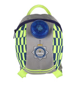 Vaikiška kuprinė Policija (1-3 metų vaikams) LittleLife