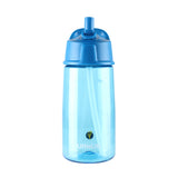 Vaikiška tritano gertuvė LittleLife Kids Flip-Top Water Bottle, 550 ml. (mėlyna)